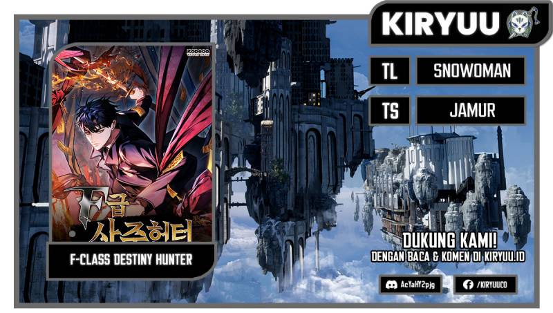 F-Class Destiny Hunter Chapter 51 Gambar 1