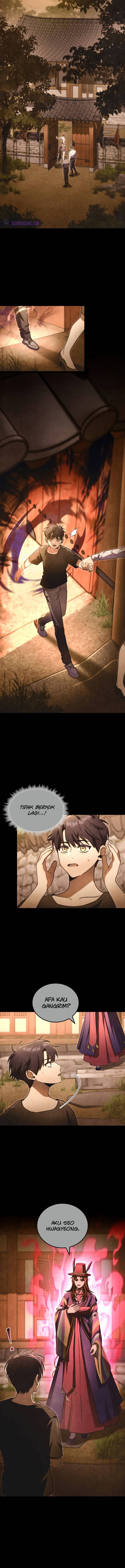 F-Class Destiny Hunter Chapter 51 Gambar 3