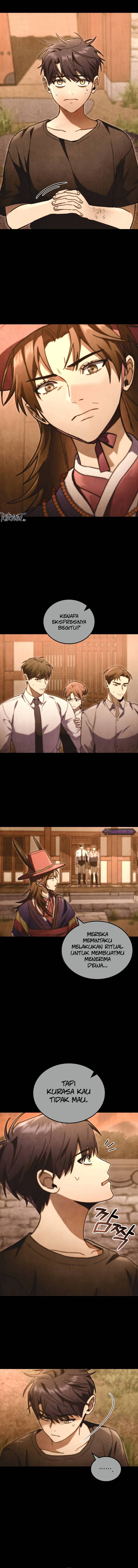F-Class Destiny Hunter Chapter 51 Gambar 4