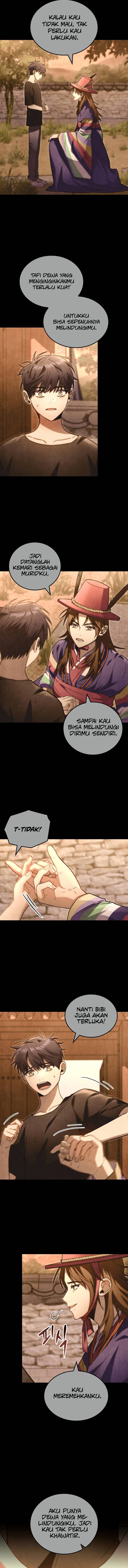 F-Class Destiny Hunter Chapter 51 Gambar 5