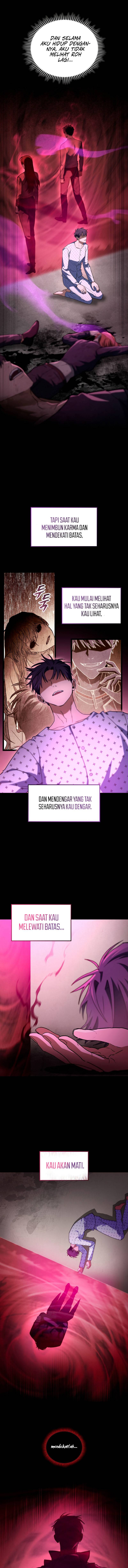 F-Class Destiny Hunter Chapter 51 Gambar 7