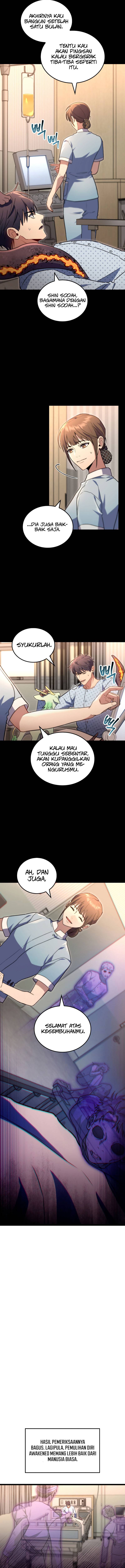 F-Class Destiny Hunter Chapter 51 Gambar 9