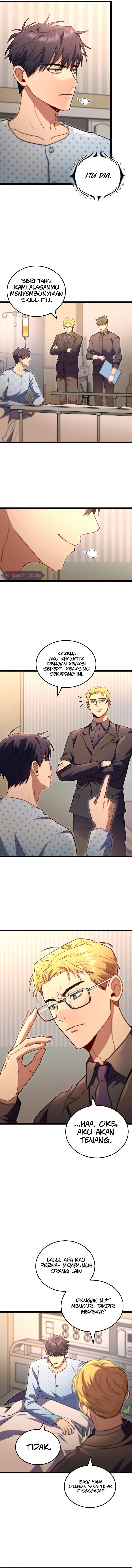 F-Class Destiny Hunter Chapter 51 Gambar 11