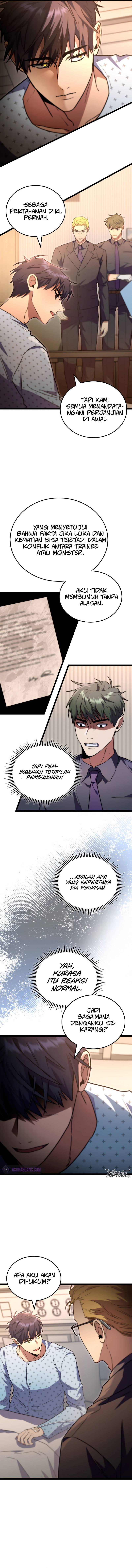 F-Class Destiny Hunter Chapter 51 Gambar 12
