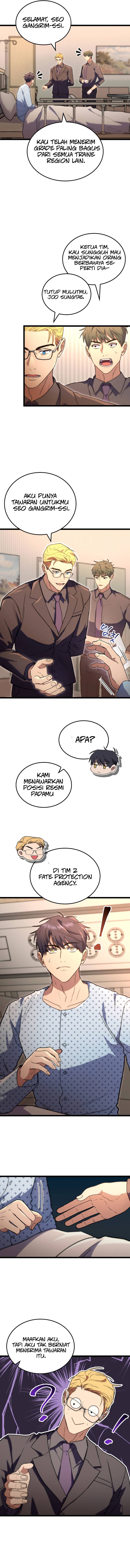 F-Class Destiny Hunter Chapter 51 Gambar 13