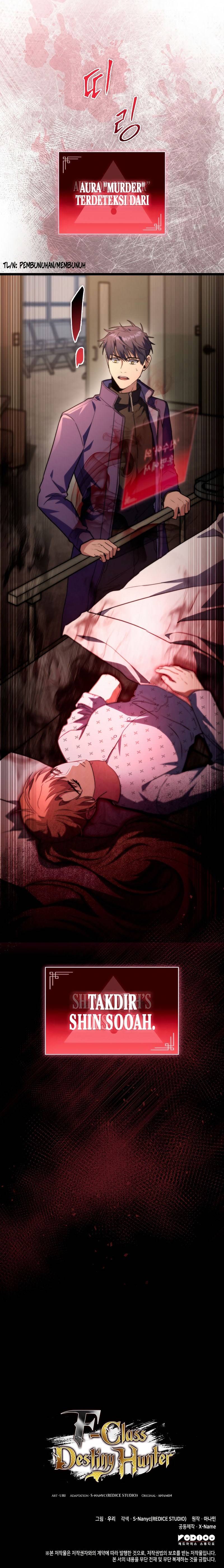 F-Class Destiny Hunter Chapter 51 Gambar 17