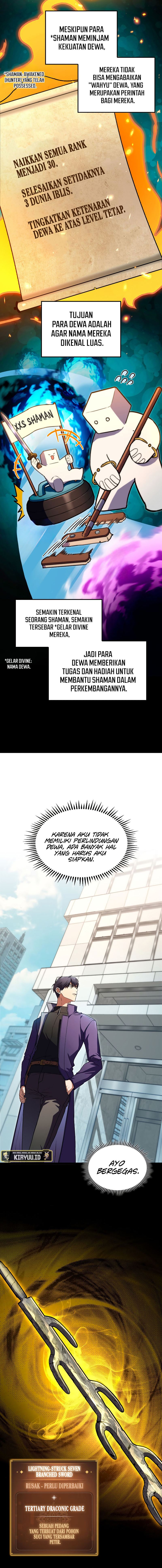 F-Class Destiny Hunter Chapter 54 Gambar 4