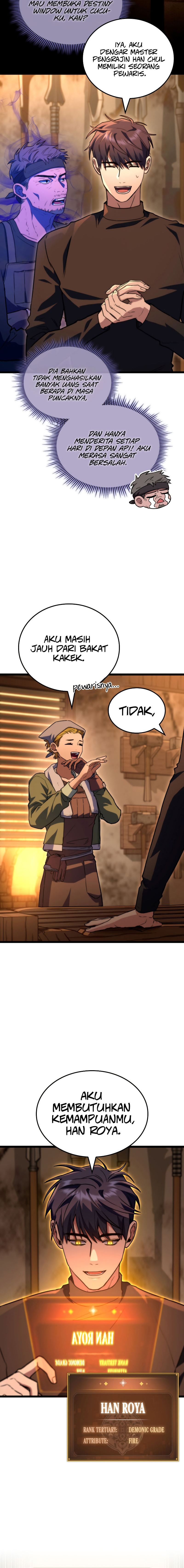 F-Class Destiny Hunter Chapter 54 Gambar 7