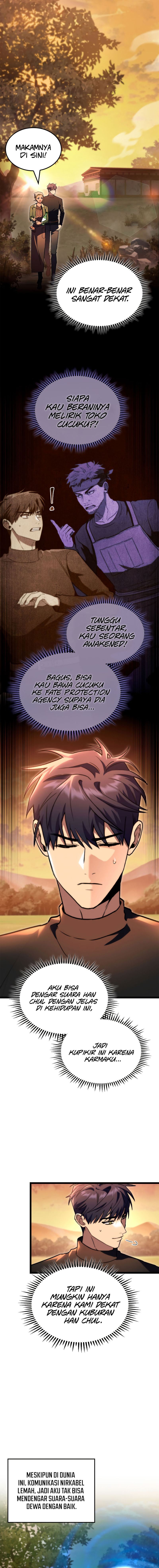 F-Class Destiny Hunter Chapter 54 Gambar 10