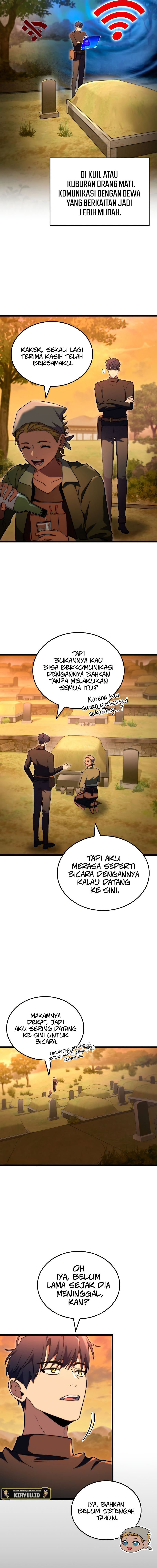 F-Class Destiny Hunter Chapter 54 Gambar 11
