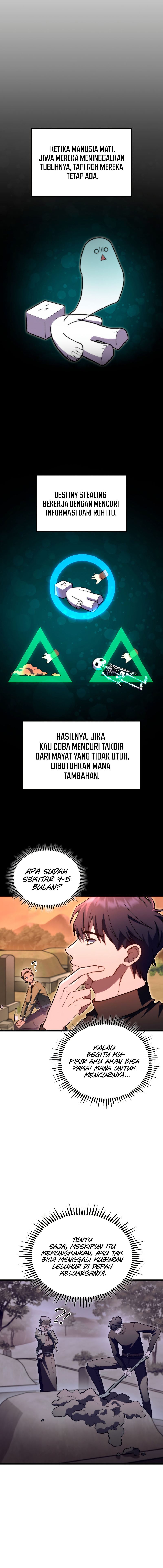 F-Class Destiny Hunter Chapter 54 Gambar 12