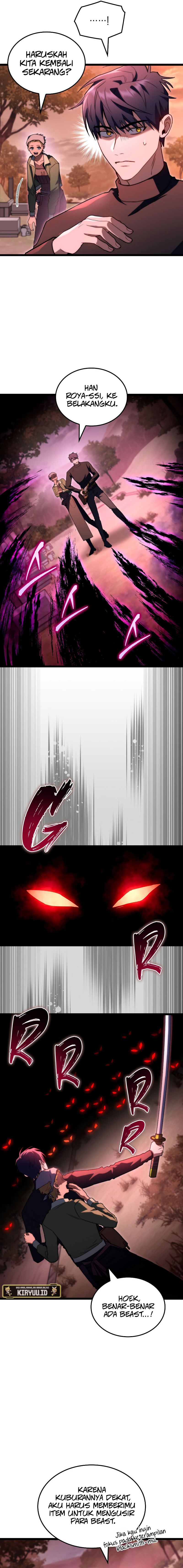 F-Class Destiny Hunter Chapter 54 Gambar 13
