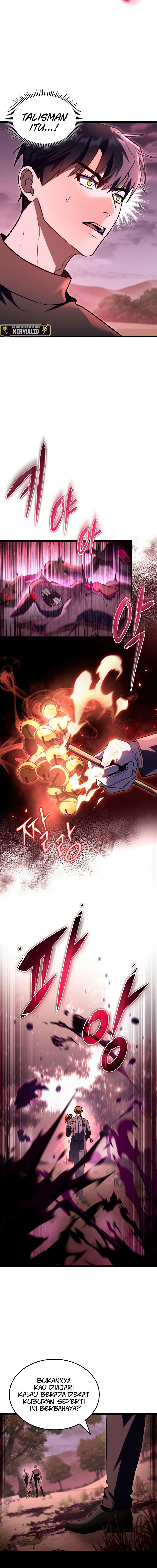 F-Class Destiny Hunter Chapter 54 Gambar 15