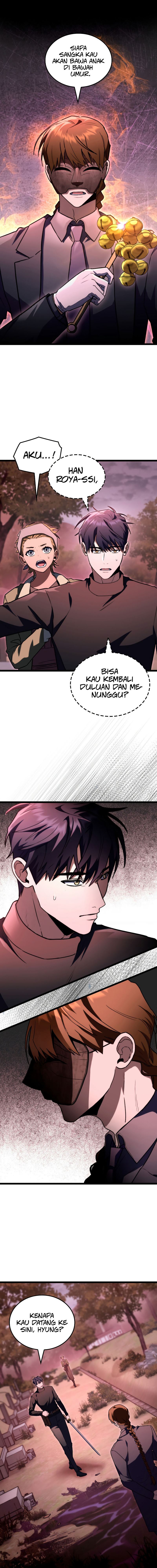 F-Class Destiny Hunter Chapter 54 Gambar 16