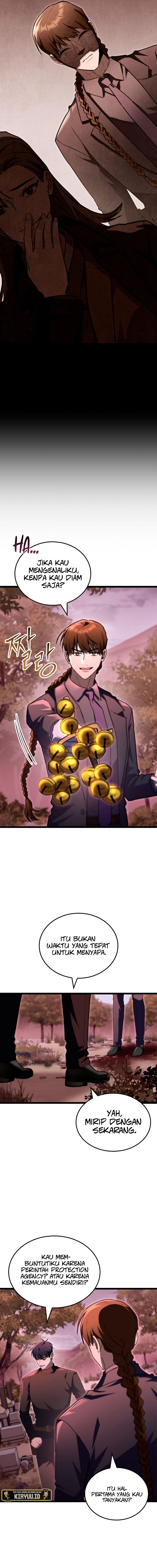 F-Class Destiny Hunter Chapter 54 Gambar 18