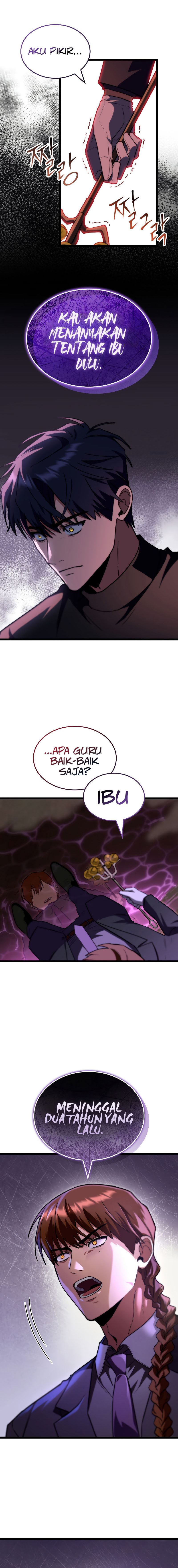 F-Class Destiny Hunter Chapter 54 Gambar 19