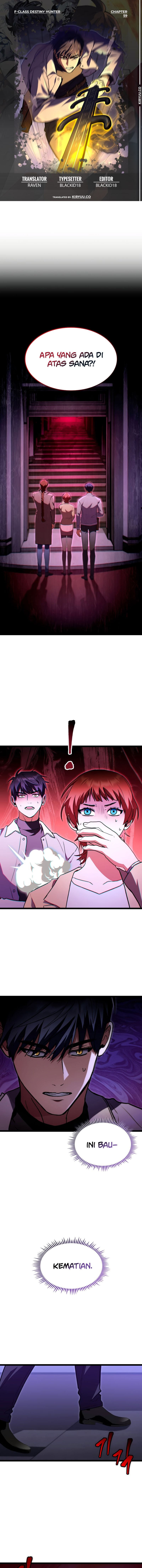F-Class Destiny Hunter Chapter 59 Gambar 1