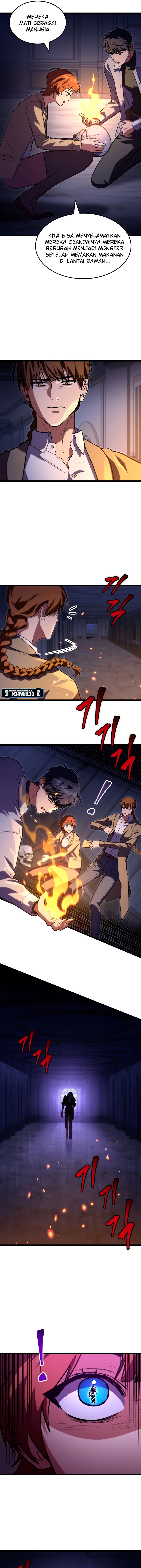 F-Class Destiny Hunter Chapter 59 Gambar 3