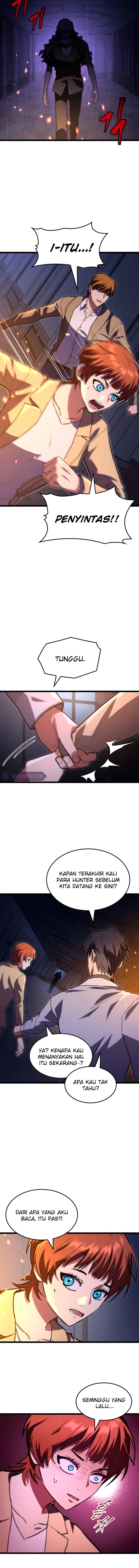 F-Class Destiny Hunter Chapter 59 Gambar 4