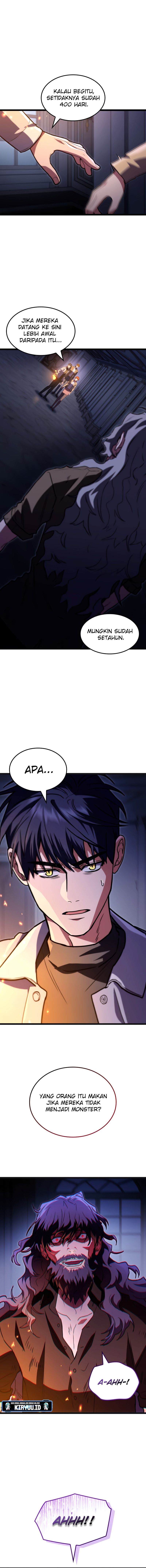 F-Class Destiny Hunter Chapter 59 Gambar 5