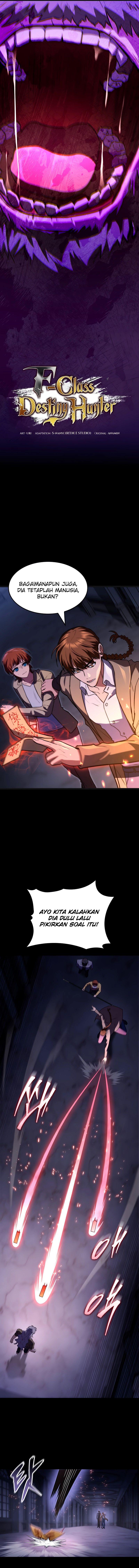 F-Class Destiny Hunter Chapter 59 Gambar 6