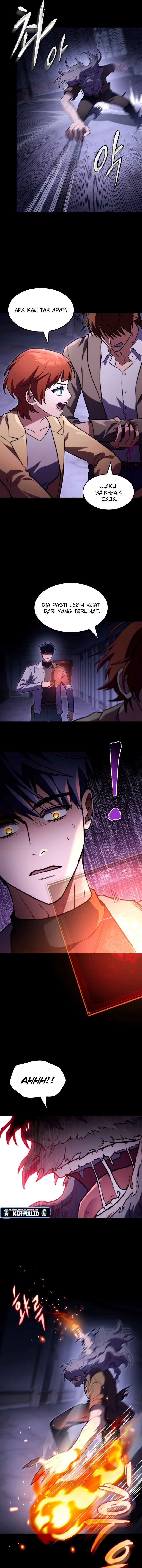 F-Class Destiny Hunter Chapter 59 Gambar 8