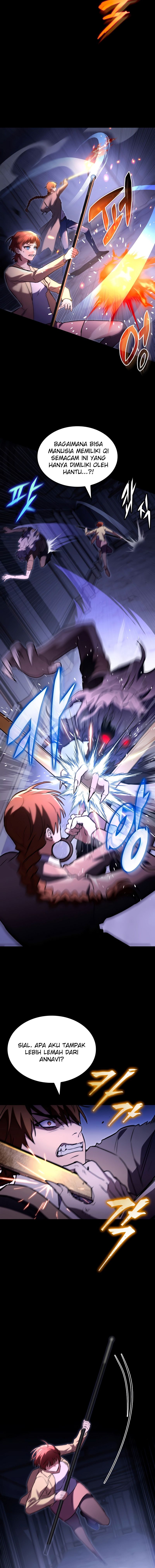 F-Class Destiny Hunter Chapter 59 Gambar 9
