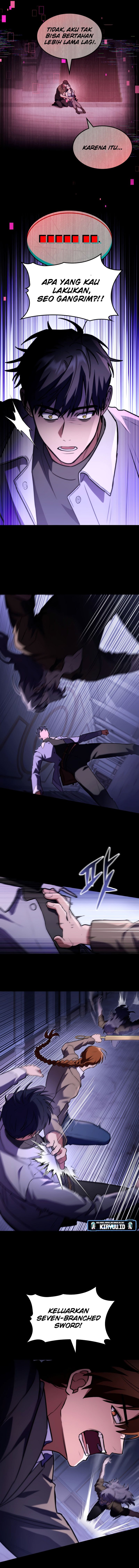 F-Class Destiny Hunter Chapter 59 Gambar 12