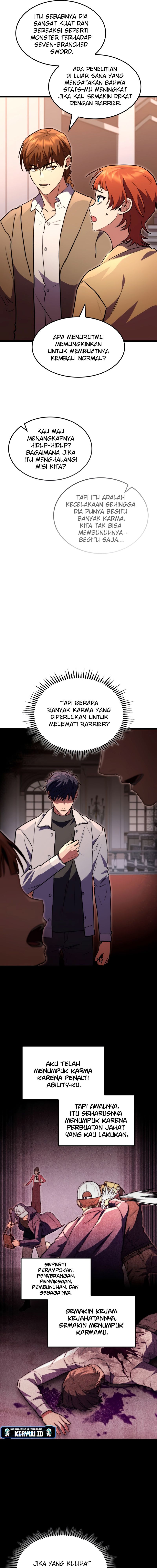 F-Class Destiny Hunter Chapter 59 Gambar 15