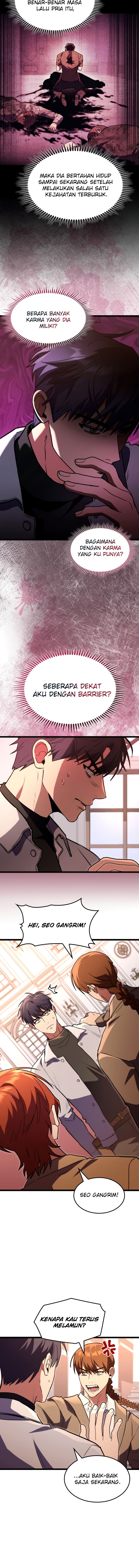 F-Class Destiny Hunter Chapter 59 Gambar 16