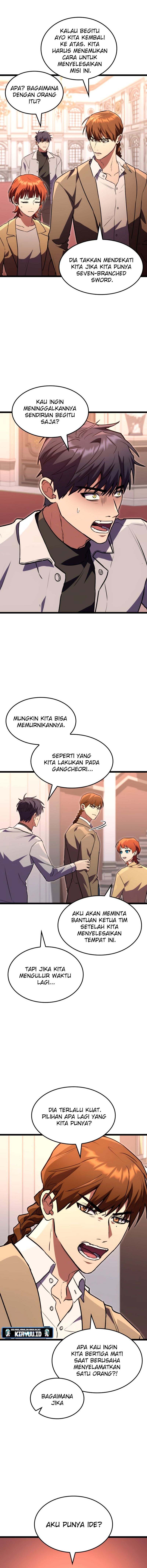 F-Class Destiny Hunter Chapter 59 Gambar 17