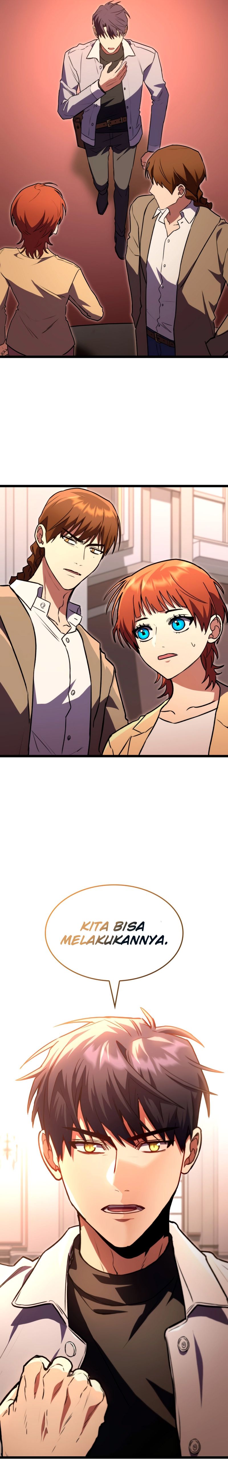 F-Class Destiny Hunter Chapter 59 Gambar 18