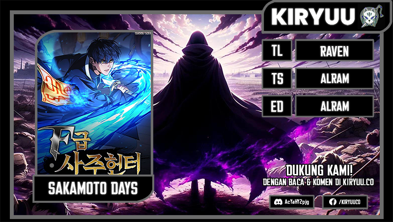 F-Class Destiny Hunter Chapter 71 Gambar 1