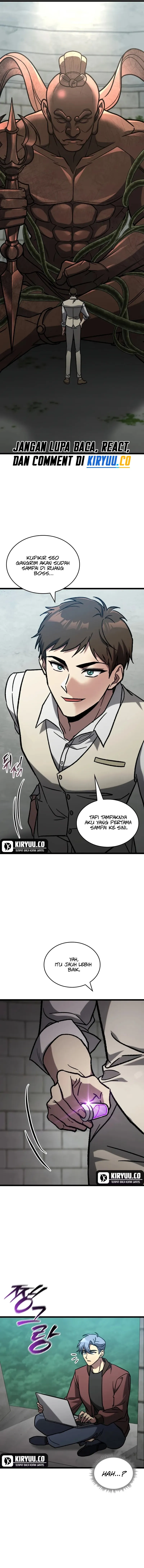 F-Class Destiny Hunter Chapter 71 Gambar 3