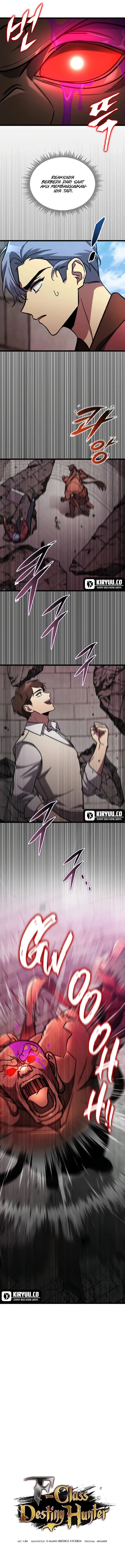F-Class Destiny Hunter Chapter 71 Gambar 4