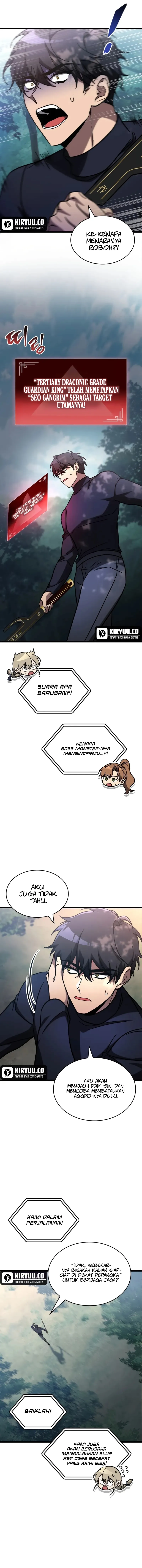 F-Class Destiny Hunter Chapter 71 Gambar 6