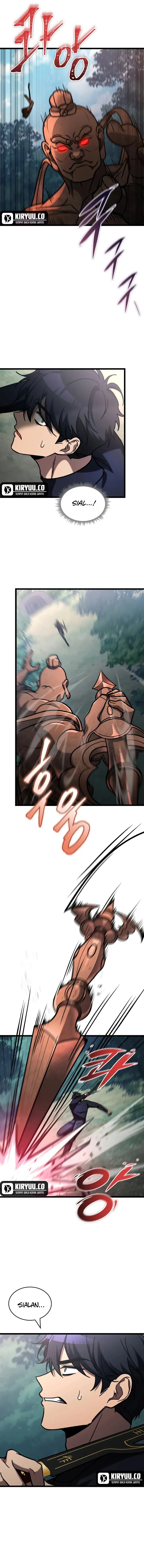 F-Class Destiny Hunter Chapter 71 Gambar 7