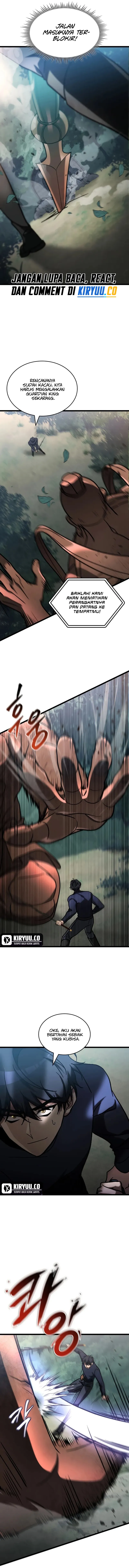 F-Class Destiny Hunter Chapter 71 Gambar 8