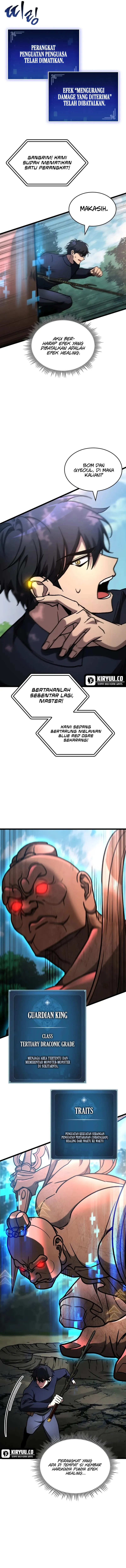 F-Class Destiny Hunter Chapter 71 Gambar 9