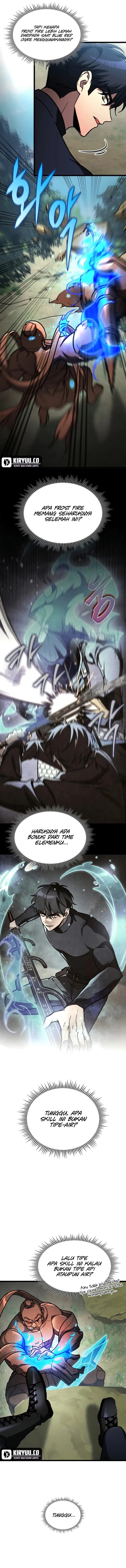 F-Class Destiny Hunter Chapter 71 Gambar 13