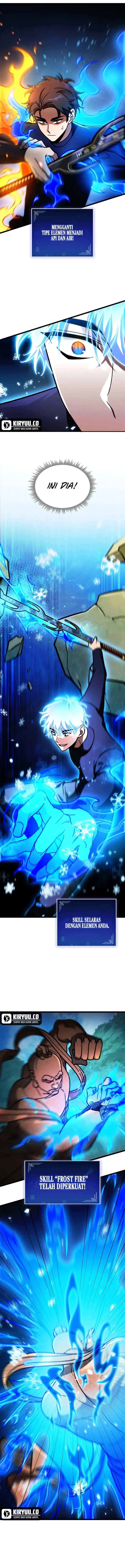 F-Class Destiny Hunter Chapter 71 Gambar 14