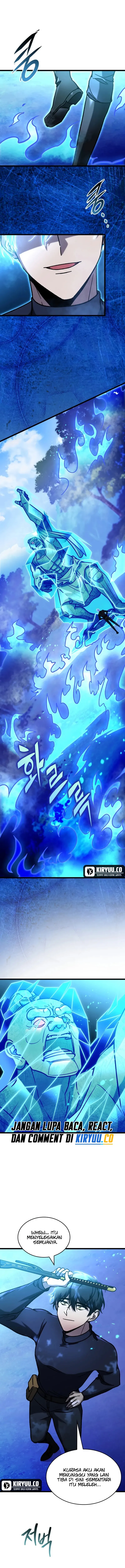 F-Class Destiny Hunter Chapter 71 Gambar 15
