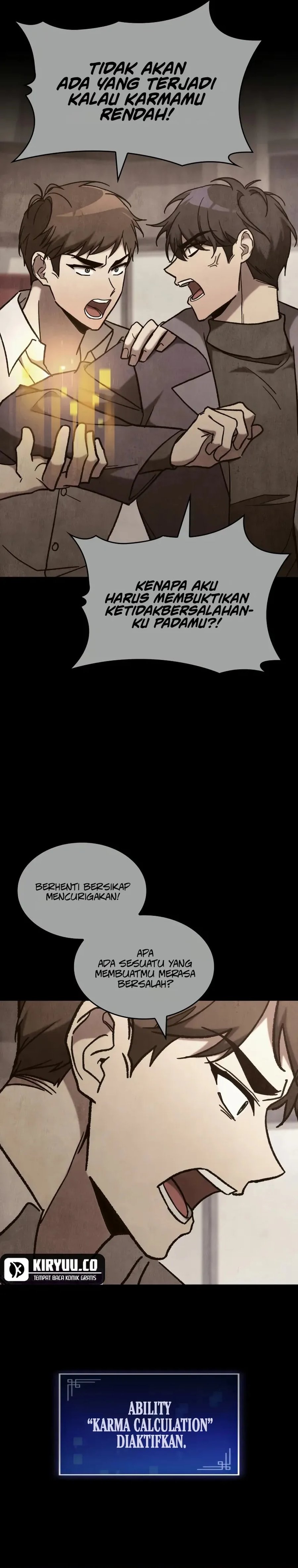 F-Class Destiny Hunter Chapter 72 Gambar 4