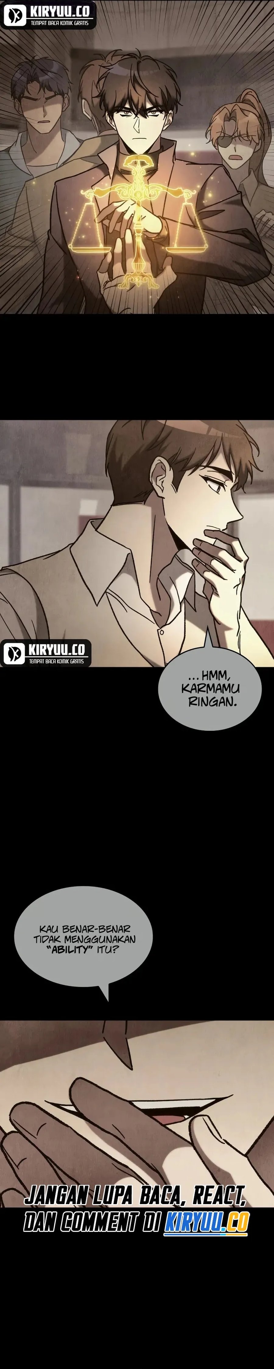 F-Class Destiny Hunter Chapter 72 Gambar 5