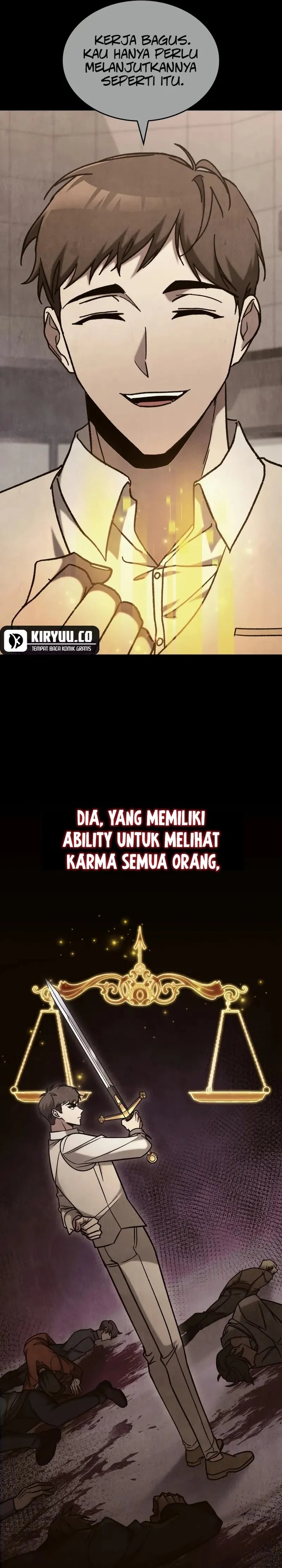 F-Class Destiny Hunter Chapter 72 Gambar 6