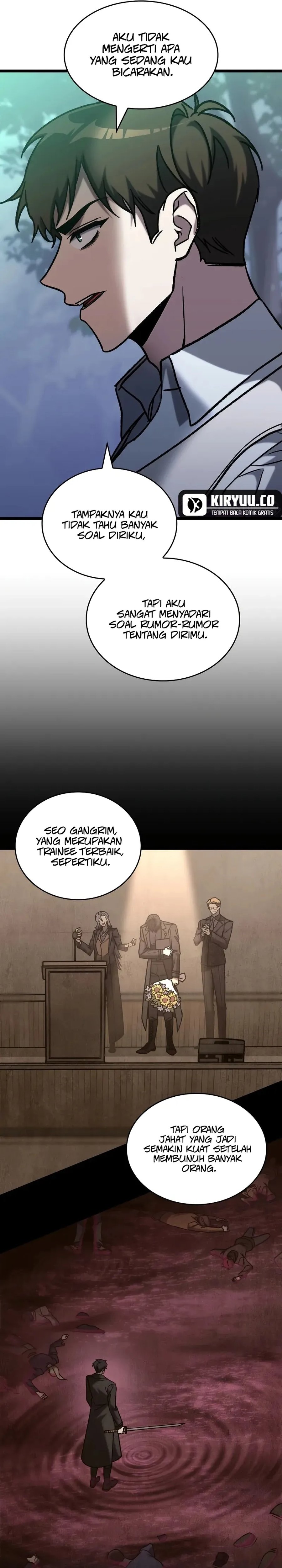 F-Class Destiny Hunter Chapter 72 Gambar 9