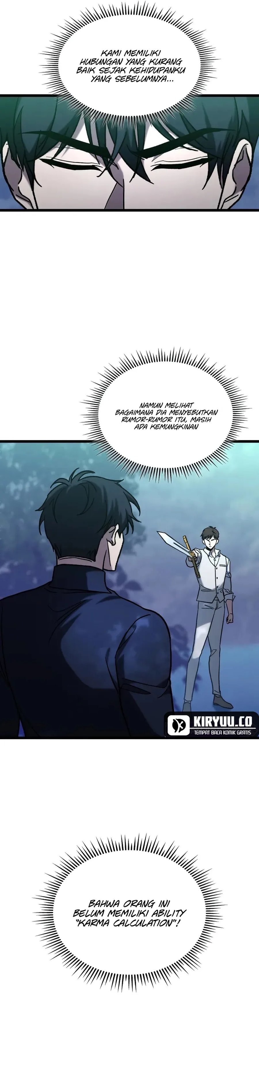 F-Class Destiny Hunter Chapter 72 Gambar 12