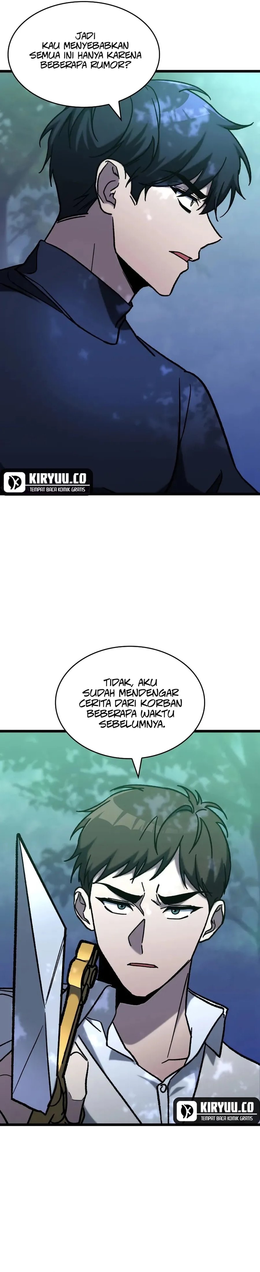 F-Class Destiny Hunter Chapter 72 Gambar 13