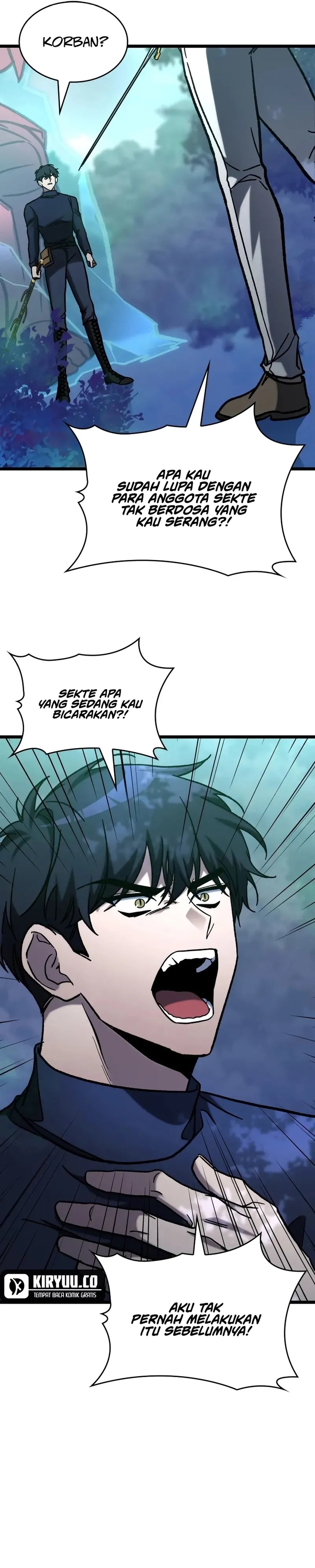 F-Class Destiny Hunter Chapter 72 Gambar 14