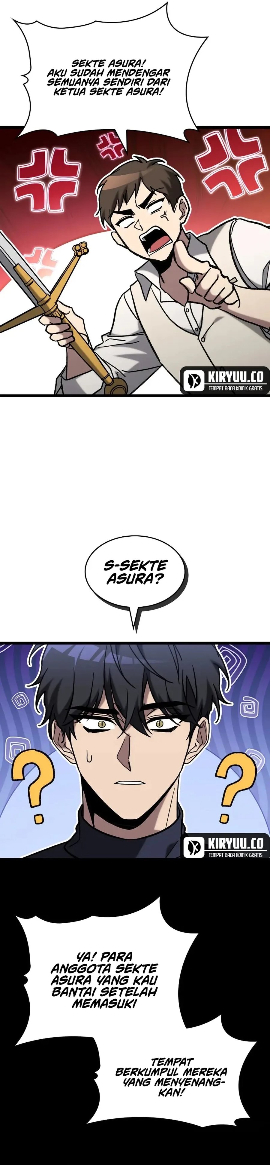F-Class Destiny Hunter Chapter 72 Gambar 15